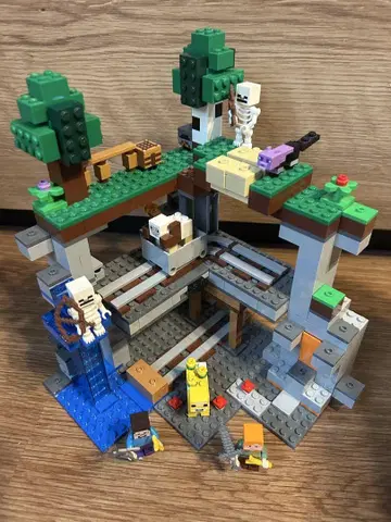 LEGO 21169 마인크래프트 첫 번째 모험