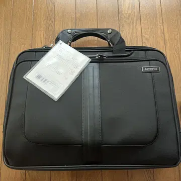 Samsonite QUADRON PRO 비즈니스 백 블랙