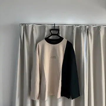 EX.CULLNI x JieDa SWITHCHING L/S TEE