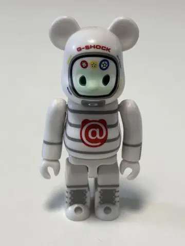 레어 BE@RBRICK 시크릿 G-SHOCK MAN 시리즈 25