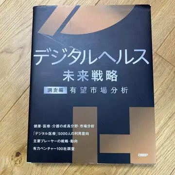 디지털 헬스 미래 전략 조사편 유망 시장 분석