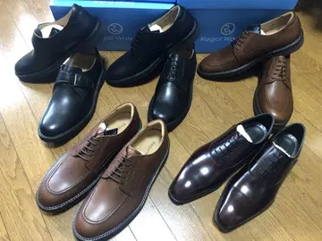 REGAL 신사 가죽 신발 27cm 5켤레 세트