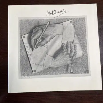 M.C. ESCHER 에셔
