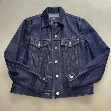 폴스미스 Paul Smith 다크 데님 재킷