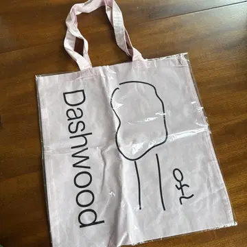 Dashwood books 토트백