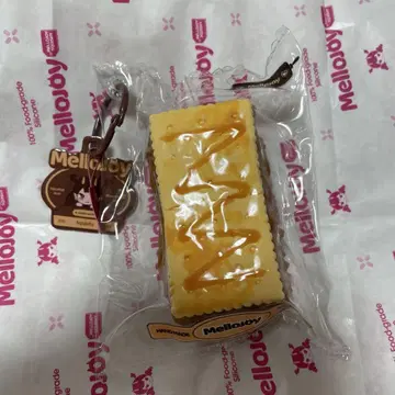 Mellojoy DIYJOJO 스퀴즈 커피 캐러멜 소다 크래커