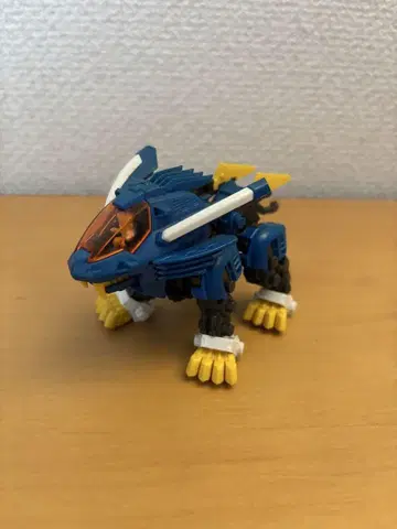 ZOIDS D 스타일 블레이드 라이거