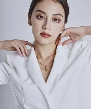CELINA 목걸이 미사용, 새상품