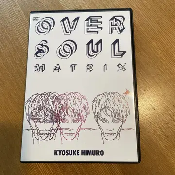KYOSUKE HIMURO OVER SOUL MATRIX
