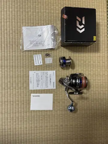 10 솔티가 5000H 4500 스풀 포함