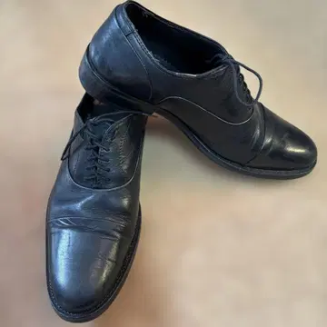 ZARA MAN 가죽 신발 27cm