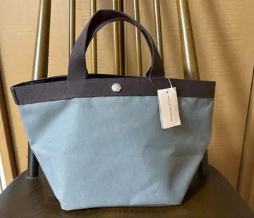 707C Herve Chapelier*에르베샤펠리에 럭스 토트백 a