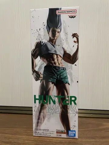 헌터헌터 곤 피규어 미개봉