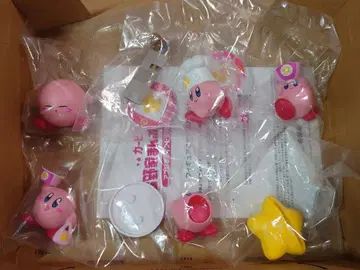 요시노야 커비 만푸쿠 대작전 5종 세트