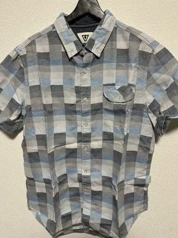 [ VISSLA ] 셔츠