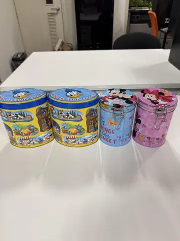 디즈니 캔 빈 캔