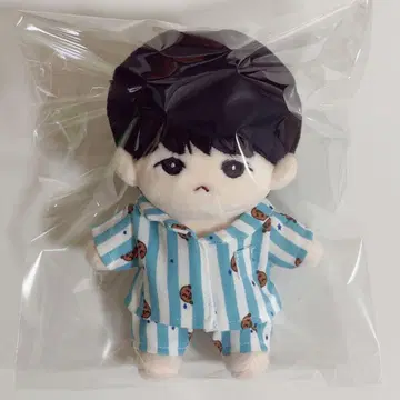 BTS SUGA 윤기 봉제 인형 15cm