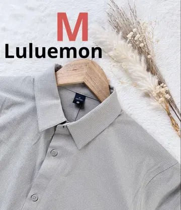 lululemon 룰루레몬 남성용 셔츠