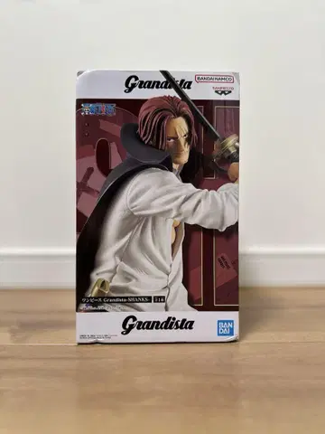 원피스 Grandista SHANKS 샹크스 피규어