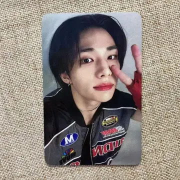 StrayKids SKZ -STAR 2주차 한정 사녹 현진 트레이딩 카드