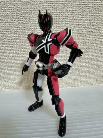 S.H.Figuarts 가면라이더 디케이드 격정태 디케이드 피규어