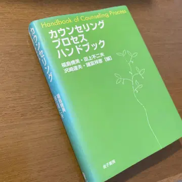 카운슬링 프로세스 핸드북