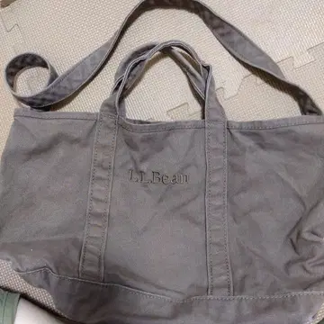 L.L.Bean 브라운 토트백