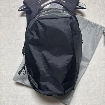 Able Carry DailyPlus X-PAC BLACK 21L