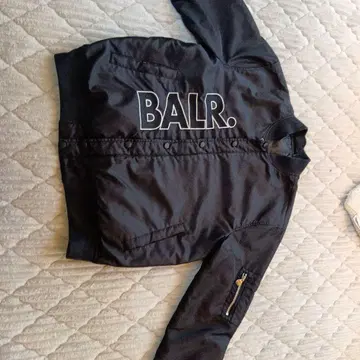 BALR. 점퍼 L 블랙
