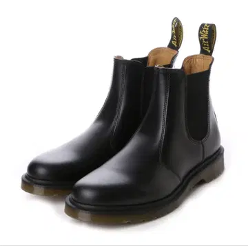 [Dr.Martens/닥터마틴] 사이드 고어 부츠 첼시 부츠