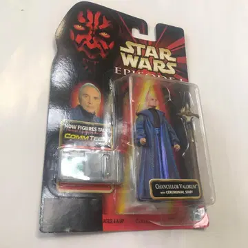 [미개봉] STAR WARS 베이직 피규어 VALORUM