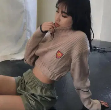 juemi [ JEM UNV TYO Short Knit ]