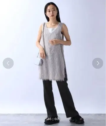 JEANASIS 컬 얀 롱 슬릿 NS