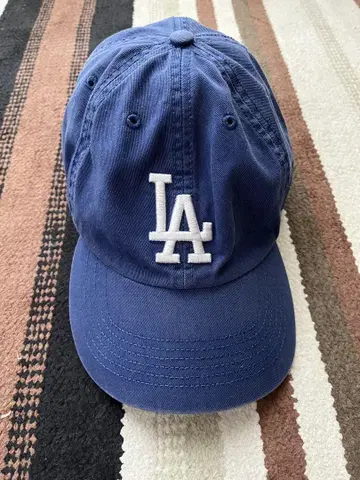 47 FRANCHISE LA 로스앤젤레스 다저스 야구 모자