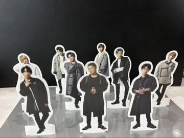 SnowMan 달력 2021-2022