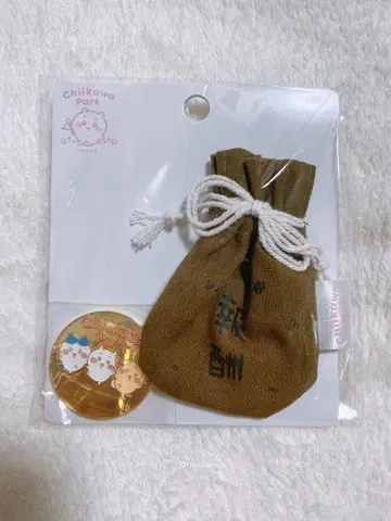 치이카와 파크 기념 메달 보상 봉투 집합