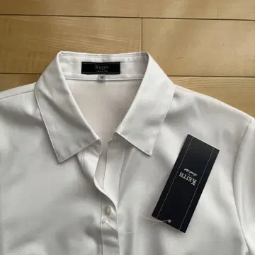 키이스 와이셔츠 새상품 옷깃 스키퍼