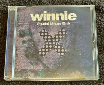 winnie [CD] Greatful 15years Dead