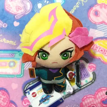 유희왕 VRAINS 미니 컬렉션! Playmaker 봉제 인형 마스코트