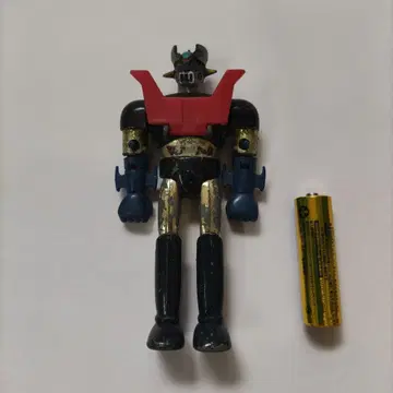 초합금 마징가Z 포피 골드 컬러