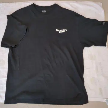 New Era 1920 티셔츠 X LARGE 블랙