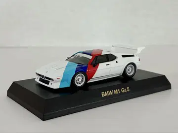 1/64 교쇼 BMW M1 Gr.5