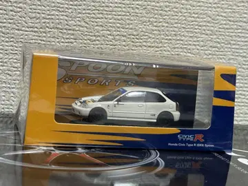 1/64 Spoon Honda Civic Type R EK9 inno64