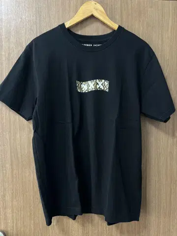 NUMBER (N)INE x GOD SELECTION XXX Tee