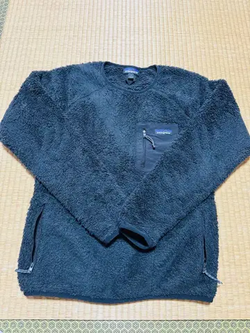 patagonia 플리스 자켓 S 블랙