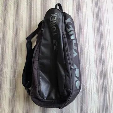 YONEX 라켓 백 블랙