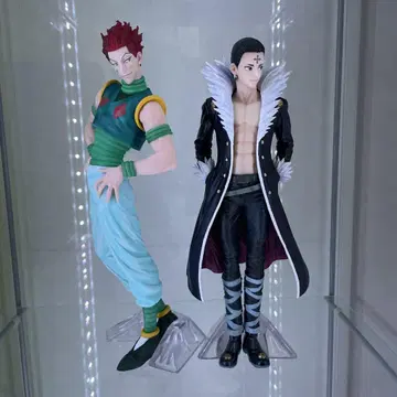 HUNTER x HUNTER 제일복권 히소카, 클로로 2체 세트