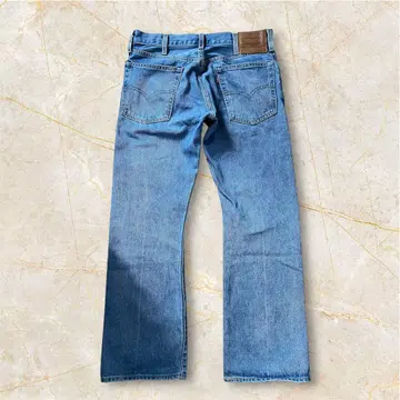 예나스로브 별주 Levi's 517 부츠컷 데님