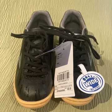 Mizuno Monarcida WIDE 풋살화 22.0cm