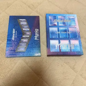 Snow Man LIVE TOUR 2021 Mania DVD